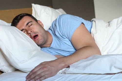 Why You Wake Up with Dry Mouth (And How to Stop It) - Lume