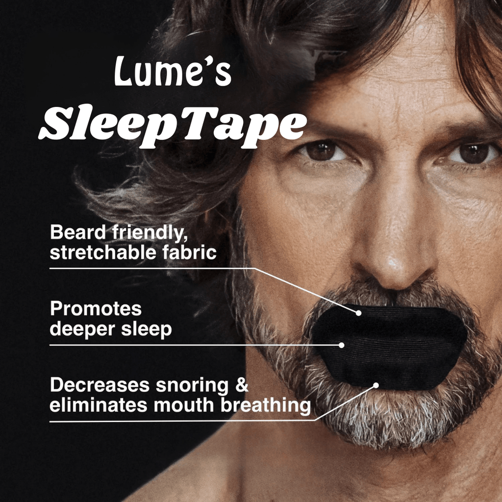 Lume SleepTape - Lume